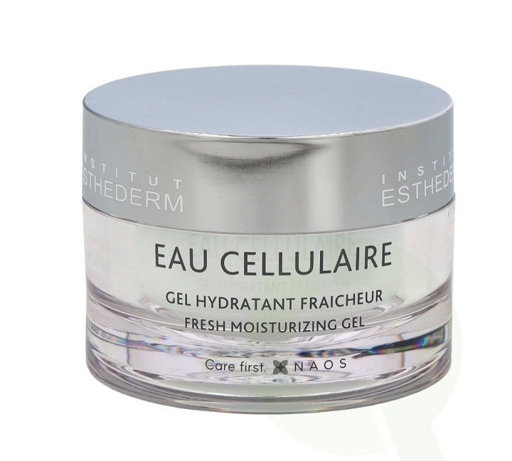 Esthederm Eau Cellulaire Fresh Moisturizing Gel 50 ml i gruppen SKÖNHET & HÄLSA / Hudvård / Ansiktsvård / Dagkräm hos TP E-commerce Nordic AB (C50902)
