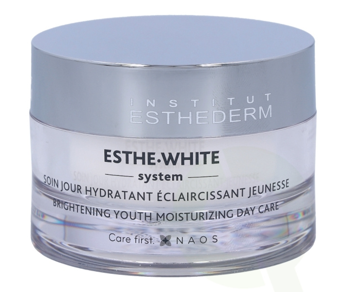 Esthederm Esthe White System Bright. Youth Moist. Day Care 50 ml i gruppen SKÖNHET & HÄLSA / Hudvård / Ansiktsvård / Dagkräm hos TP E-commerce Nordic AB (C50921)