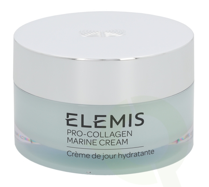 Elemis Pro-Collagen Marine Cream 100 ml Anti-wrinkle Hydrating Day Cream i gruppen SKÖNHET & HÄLSA / Hudvård / Ansiktsvård / Ansiktskräm hos TP E-commerce Nordic AB (C50931)