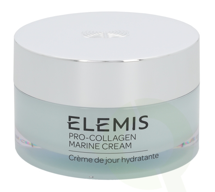 Elemis Pro-Collagen Marine Cream 100 ml Anti-wrinkle Hydrating Day Cream i gruppen SKÖNHET & HÄLSA / Hudvård / Ansiktsvård / Dagkräm hos TP E-commerce Nordic AB (C50931)