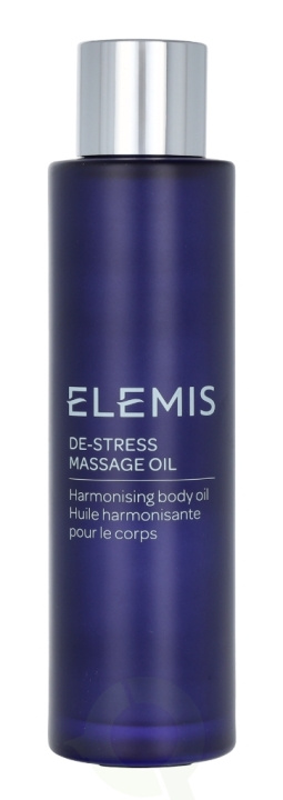 Elemis De-Stress Massage Oil 100 ml i gruppen SKÖNHET & HÄLSA / Hudvård / Kroppsvård / Body lotion hos TP E-commerce Nordic AB (C50937)