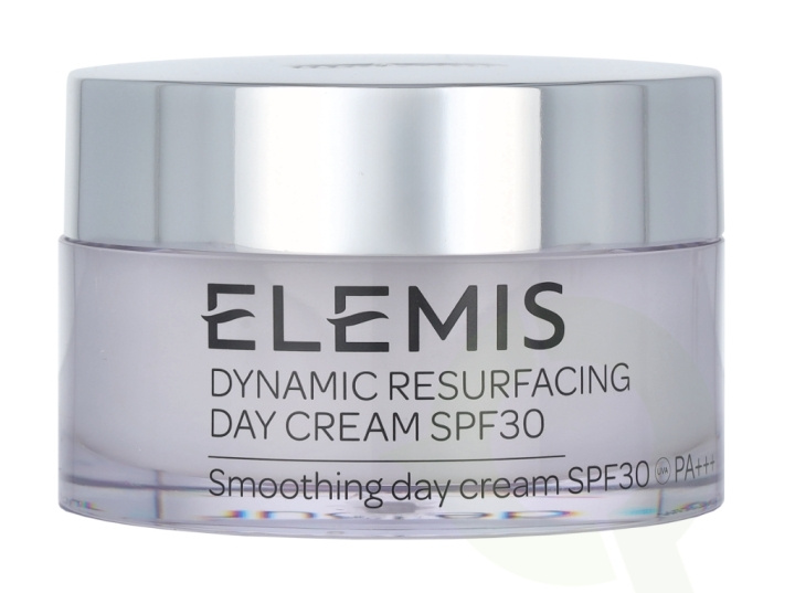 Elemis Dynamic Resurfacing Day Cream SPF30 50 ml For Dull Skin i gruppen SKÖNHET & HÄLSA / Hudvård / Ansiktsvård / Dagkräm hos TP E-commerce Nordic AB (C50939)