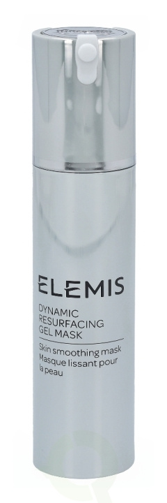 Elemis Dynamic Resurfacing Gel Mask 50 ml For Uneven,Dull Skin i gruppen SKÖNHET & HÄLSA / Hudvård / Ansiktsvård / Masker hos TP E-commerce Nordic AB (C50940)
