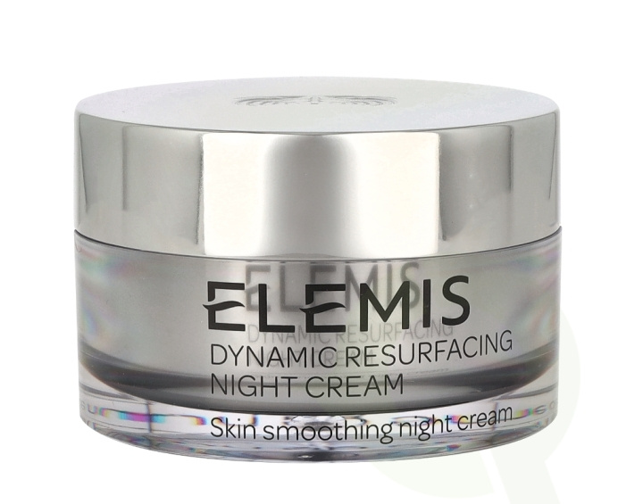 Elemis Dynamic Resurfacing Night Cream 50 ml i gruppen SKÖNHET & HÄLSA / Hudvård / Ansiktsvård / Ansiktskräm hos TP E-commerce Nordic AB (C50941)