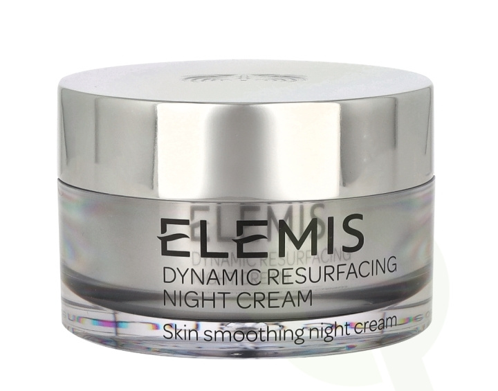 Elemis Dynamic Resurfacing Night Cream 50 ml i gruppen SKÖNHET & HÄLSA / Hudvård / Ansiktsvård / Nattkräm hos TP E-commerce Nordic AB (C50941)
