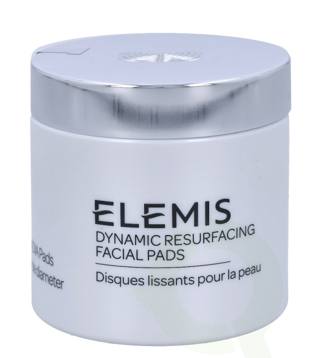 Elemis Dynamic Resurfacing Facial Pads 60 Piece 60 Pads i gruppen SKÖNHET & HÄLSA / Hudvård / Ansiktsvård / Skrubb / Peeling hos TP E-commerce Nordic AB (C50942)