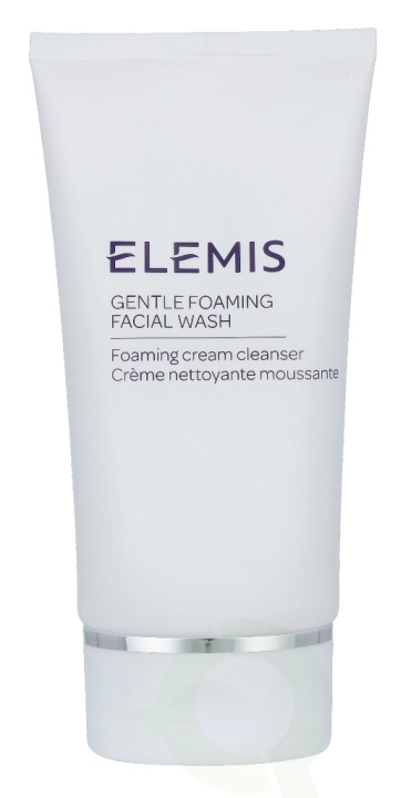 Elemis Gentle Foaming Facial Wash 150 ml For All Skin Types i gruppen SKÖNHET & HÄLSA / Hudvård / Ansiktsvård / Rengöring hos TP E-commerce Nordic AB (C50947)