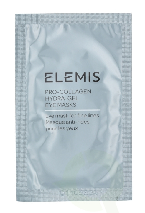 Elemis Pro-Collagen Hydra-Gel Eye Mask 6 Piece 6 Pcs i gruppen SKÖNHET & HÄLSA / Hudvård / Ansiktsvård / Ögonkräm hos TP E-commerce Nordic AB (C50955)