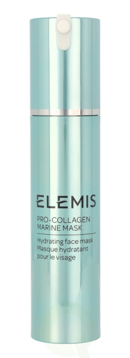 Elemis Pro-Collagen Marine Mask 50 ml i gruppen SKÖNHET & HÄLSA / Hudvård / Ansiktsvård / Masker hos TP E-commerce Nordic AB (C50956)