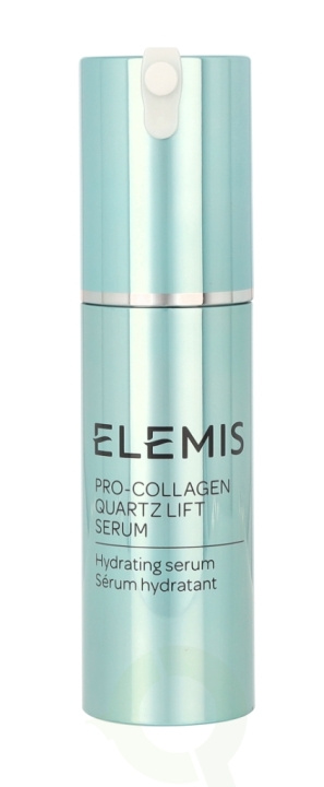 Elemis Pro-Collagen Quartz Lift Serum 30 ml For Fine Lines And Wrinkles i gruppen SKÖNHET & HÄLSA / Hudvård / Ansiktsvård / Serum Hud hos TP E-commerce Nordic AB (C50960)