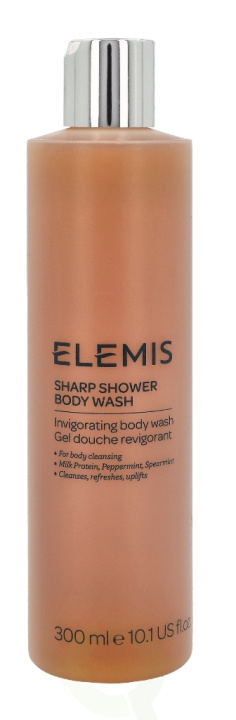 Elemis Sharp Shower Body Wash 300 ml Body Performance i gruppen SKÖNHET & HÄLSA / Hudvård / Kroppsvård / Bad & Duschcreme hos TP E-commerce Nordic AB (C50967)
