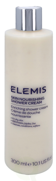 Elemis Skin Nourishing Shower Cream 300 ml For Dry Skin/Body Soothing i gruppen SKÖNHET & HÄLSA / Hudvård / Kroppsvård / Bad & Duschcreme hos TP E-commerce Nordic AB (C50969)