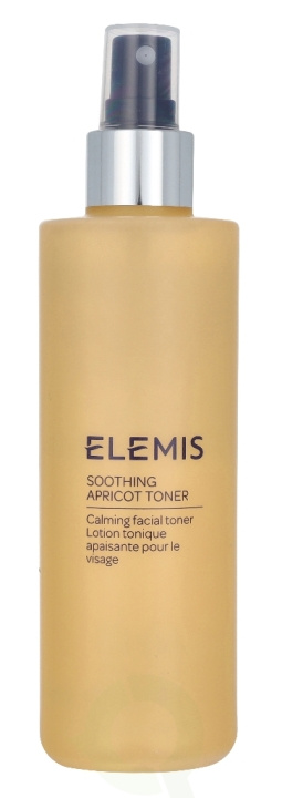 Elemis Soothing Apricot Toner 200 ml For Delicate Skin i gruppen SKÖNHET & HÄLSA / Hudvård / Ansiktsvård / Rengöring hos TP E-commerce Nordic AB (C50971)