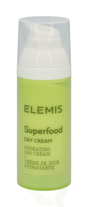 Elemis Superfood Day Cream 50 ml For All Skin Types i gruppen SKÖNHET & HÄLSA / Hudvård / Ansiktsvård / Ansiktskräm hos TP E-commerce Nordic AB (C50973)