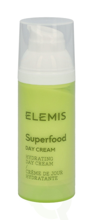 Elemis Superfood Day Cream 50 ml For All Skin Types i gruppen SKÖNHET & HÄLSA / Hudvård / Ansiktsvård / Dagkräm hos TP E-commerce Nordic AB (C50973)