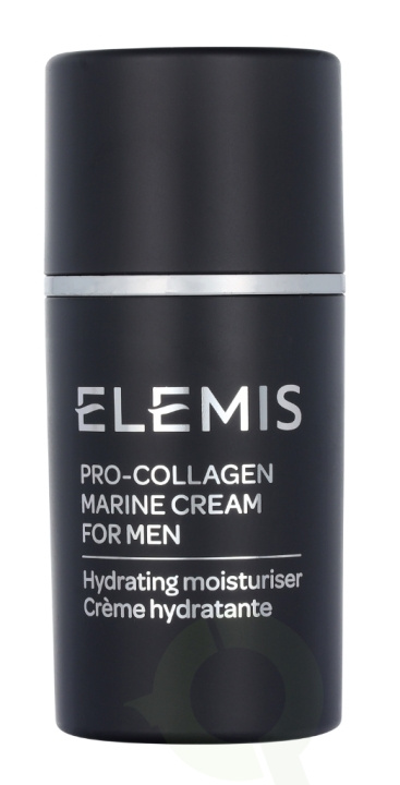 Elemis TFM Pro-Collagen Marine Cream For Men 30 ml i gruppen SKÖNHET & HÄLSA / Hudvård / Ansiktsvård / Dagkräm hos TP E-commerce Nordic AB (C50977)