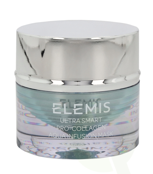 Elemis Ultra-Smart Pro-Collagen Aqua Infusion Mask 50 ml i gruppen SKÖNHET & HÄLSA / Hudvård / Ansiktsvård / Masker hos TP E-commerce Nordic AB (C50995)