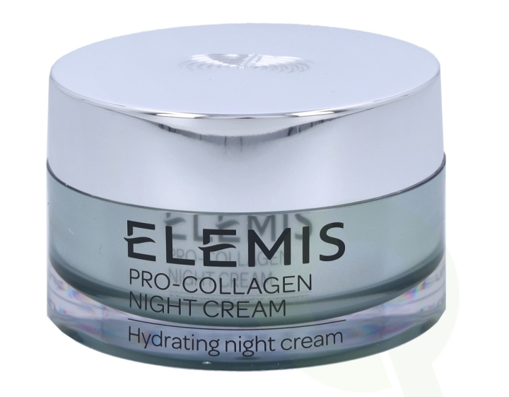 Elemis Pro-Collagen Hydrating Night Cream 50 ml i gruppen SKÖNHET & HÄLSA / Hudvård / Ansiktsvård / Ansiktskräm hos TP E-commerce Nordic AB (C51003)