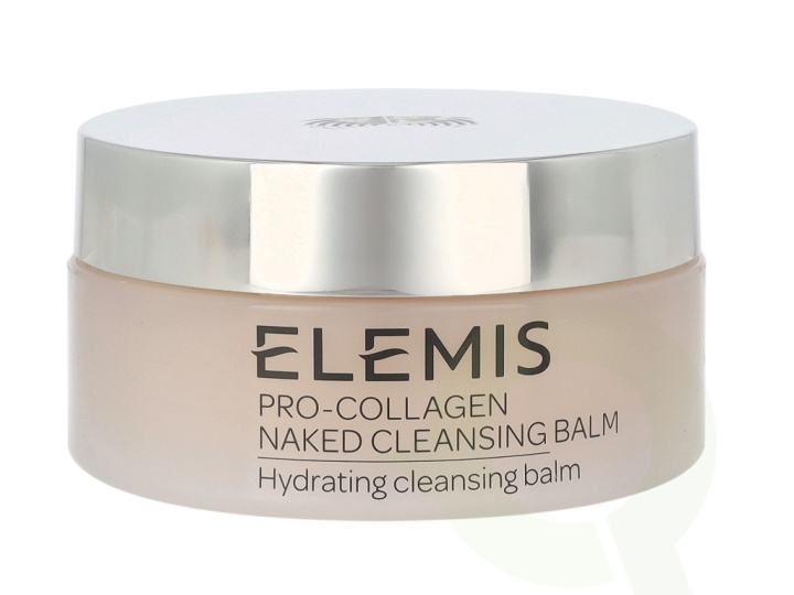 Elemis Pro-Collagen Naked Cleansing Balm 100 g i gruppen SKÖNHET & HÄLSA / Hudvård / Ansiktsvård / Rengöring hos TP E-commerce Nordic AB (C51005)