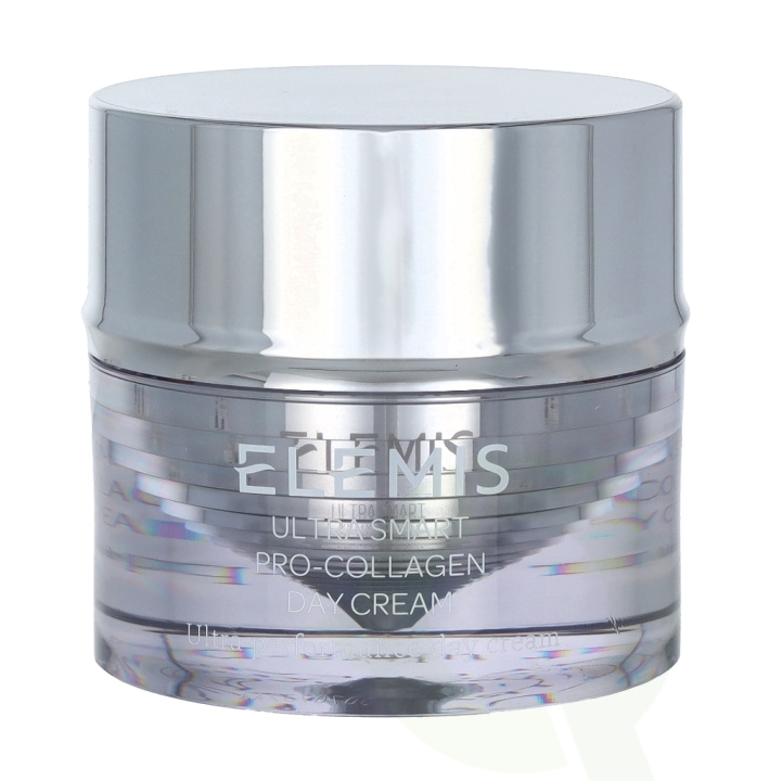 Elemis Ultra Smart Pro-Collagen Day Cream 50 ml i gruppen SKÖNHET & HÄLSA / Hudvård / Ansiktsvård / Dagkräm hos TP E-commerce Nordic AB (C51011)