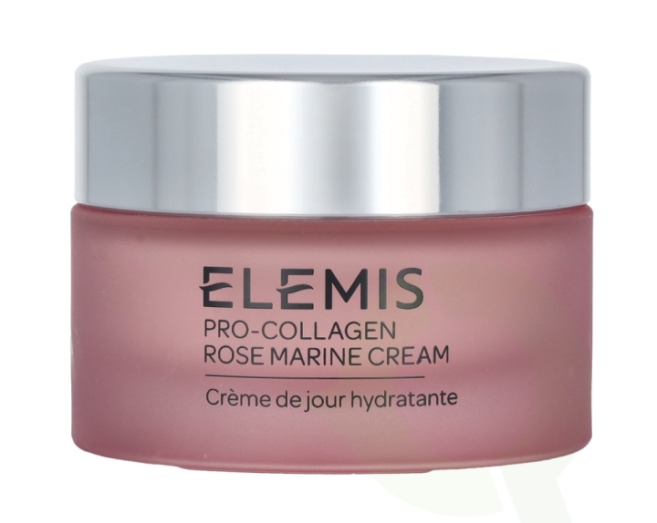Elemis Pro-Collagen Rose Marine Cream 50 ml i gruppen SKÖNHET & HÄLSA / Hudvård / Ansiktsvård / Dagkräm hos TP E-commerce Nordic AB (C51013)