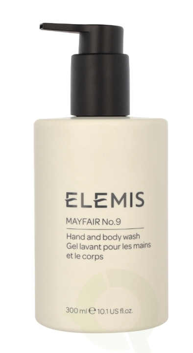 Elemis Mayfair No.9 Hand & Body Wash 300 ml i gruppen SKÖNHET & HÄLSA / Hudvård / Kroppsvård / Bad & Duschcreme hos TP E-commerce Nordic AB (C51015)