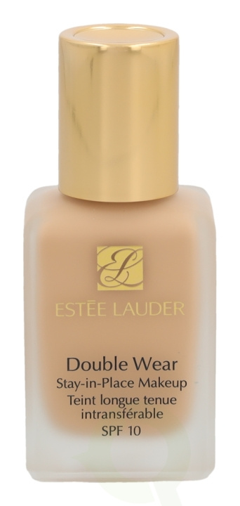 Estee Lauder E.Lauder Double Wear Stay In Place Makeup SPF10 30 ml #2W1 Dawn i gruppen SKÖNHET & HÄLSA / Makeup / Basmakeup / Foundation hos TP E-commerce Nordic AB (C51034)