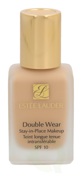 Estee Lauder E.Lauder Double Wear Stay In Place Makeup SPF10 30 ml #2W1 Dawn i gruppen SKÖNHET & HÄLSA / Makeup / Basmakeup / Foundation hos TP E-commerce Nordic AB (C51034)