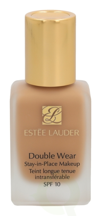 Estee Lauder E.Lauder Double Wear Stay In Place Makeup SPF10 30 ml #4N1 Shell Beige i gruppen SKÖNHET & HÄLSA / Makeup / Basmakeup / Foundation hos TP E-commerce Nordic AB (C51035)