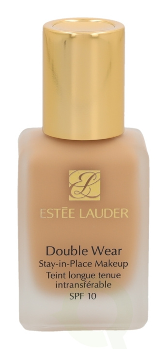 Estee Lauder E.Lauder Double Wear Stay In Place Makeup SPF10 30 ml #3W1 Tawny i gruppen SKÖNHET & HÄLSA / Makeup / Basmakeup / Foundation hos TP E-commerce Nordic AB (C51036)