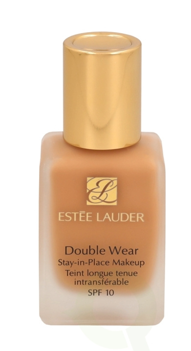 Estee Lauder E.Lauder Double Wear Stay In Place Makeup SPF10 30 ml #5W1 Bronze i gruppen SKÖNHET & HÄLSA / Makeup / Basmakeup / Foundation hos TP E-commerce Nordic AB (C51037)