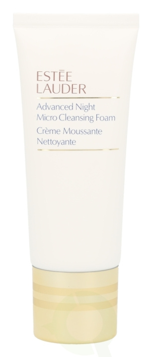 Estee Lauder E.Lauder Advanced Night Micro Cleansing Foam 100 ml i gruppen SKÖNHET & HÄLSA / Hudvård / Ansiktsvård / Rengöring hos TP E-commerce Nordic AB (C51040)