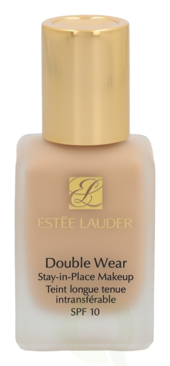 Estee Lauder E.Lauder Double Wear Stay In Place Makeup SPF10 30 ml #2N1 Desert Beige i gruppen SKÖNHET & HÄLSA / Makeup / Basmakeup / Foundation hos TP E-commerce Nordic AB (C51041)