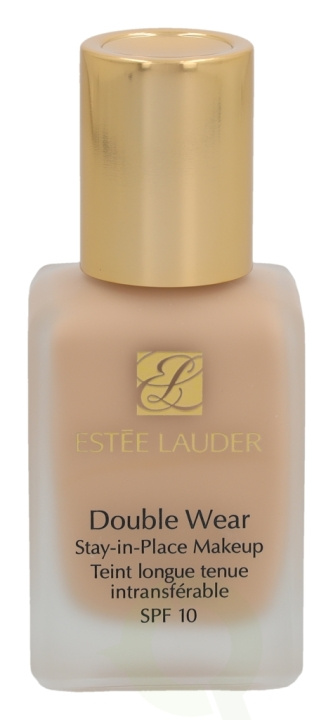 Estee Lauder E.Lauder Double Wear Stay In Place Makeup SPF10 30 ml #1N1 Ivory Nude i gruppen SKÖNHET & HÄLSA / Makeup / Basmakeup / Foundation hos TP E-commerce Nordic AB (C51042)
