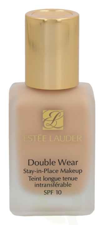 Estee Lauder E.Lauder Double Wear Stay In Place Makeup SPF10 30 ml #1N1 Ivory Nude i gruppen SKÖNHET & HÄLSA / Makeup / Basmakeup / Foundation hos TP E-commerce Nordic AB (C51042)