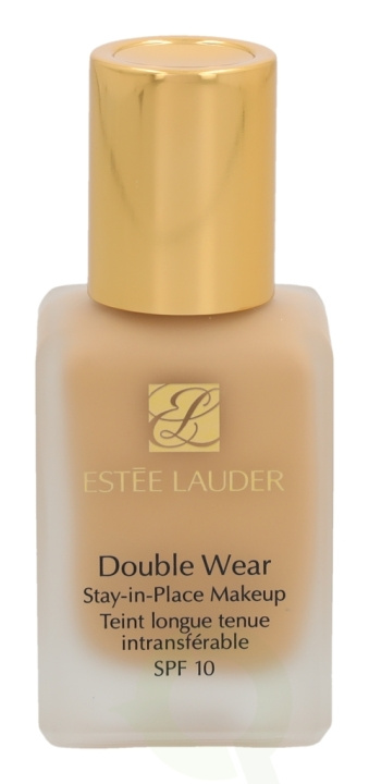 Estee Lauder E.Lauder Double Wear Stay In Place Makeup SPF10 30 ml #2W2 Rattan i gruppen SKÖNHET & HÄLSA / Makeup / Basmakeup / Foundation hos TP E-commerce Nordic AB (C51043)