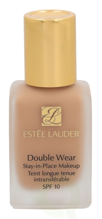 Estee Lauder E.Lauder Double Wear Stay In Place Makeup SPF10 30 ml #3C3 Sandbar i gruppen SKÖNHET & HÄLSA / Makeup / Basmakeup / Foundation hos TP E-commerce Nordic AB (C51044)