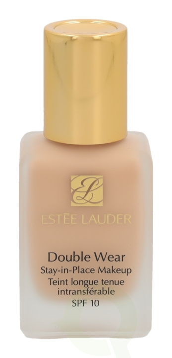 Estee Lauder E.Lauder Double Wear Stay In Place Makeup SPF10 30 ml #1C1 Cool Bone i gruppen SKÖNHET & HÄLSA / Makeup / Basmakeup / Foundation hos TP E-commerce Nordic AB (C51045)