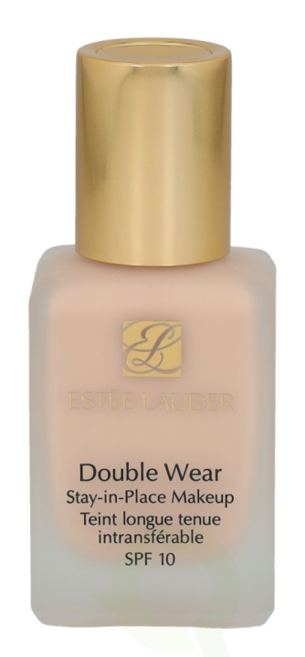 Estee Lauder E.Lauder Double Wear Stay In Place Makeup SPF10 30 ml #1N0 Porcelain i gruppen SKÖNHET & HÄLSA / Makeup / Basmakeup / Foundation hos TP E-commerce Nordic AB (C51046)