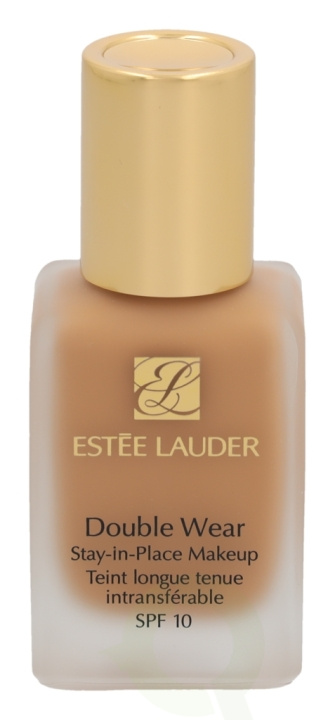 Estee Lauder E.Lauder Double Wear Stay In Place Makeup SPF10 30 ml 4N2 Spiced Sand i gruppen SKÖNHET & HÄLSA / Makeup / Basmakeup / Foundation hos TP E-commerce Nordic AB (C51048)