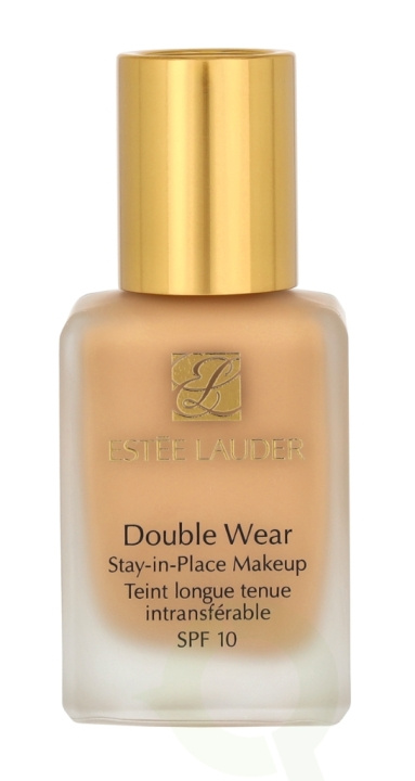 Estee Lauder E.Lauder Double Wear Stay In Place Makeup SPF10 30 ml 3W0 Warm Creme i gruppen SKÖNHET & HÄLSA / Makeup / Basmakeup / Foundation hos TP E-commerce Nordic AB (C51049)