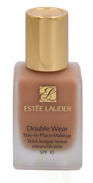 Estee Lauder E.Lauder Double Wear Stay In Place Makeup SPF10 30 ml All Skin Types i gruppen SKÖNHET & HÄLSA / Makeup / Basmakeup / Foundation hos TP E-commerce Nordic AB (C51050)