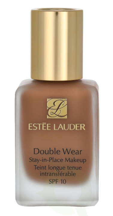 Estee Lauder E.Lauder Double Wear Stay In Place Makeup SPF10 30 ml 6N1 Mocha i gruppen SKÖNHET & HÄLSA / Makeup / Basmakeup / Foundation hos TP E-commerce Nordic AB (C51051)