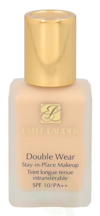 Estee Lauder E.Lauder Double Wear Stay In Place Makeup SPF10 30 ml #2C0 Cool Vanilla i gruppen SKÖNHET & HÄLSA / Makeup / Basmakeup / Foundation hos TP E-commerce Nordic AB (C51052)