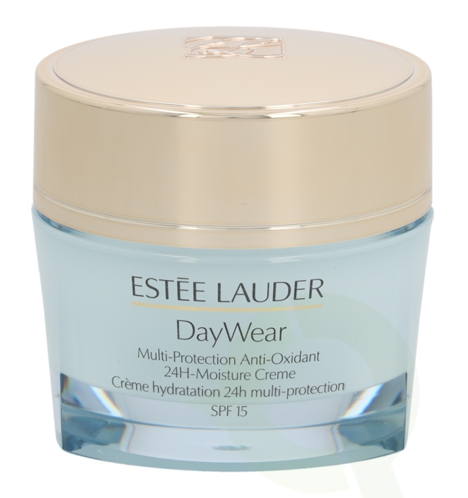 Estee Lauder E.Lauder DayWear Anti-Oxidant 24H Moisture Cream SPF15 50 ml Normal/Combination Skin i gruppen SKÖNHET & HÄLSA / Hudvård / Ansiktsvård / Dagkräm hos TP E-commerce Nordic AB (C51055)