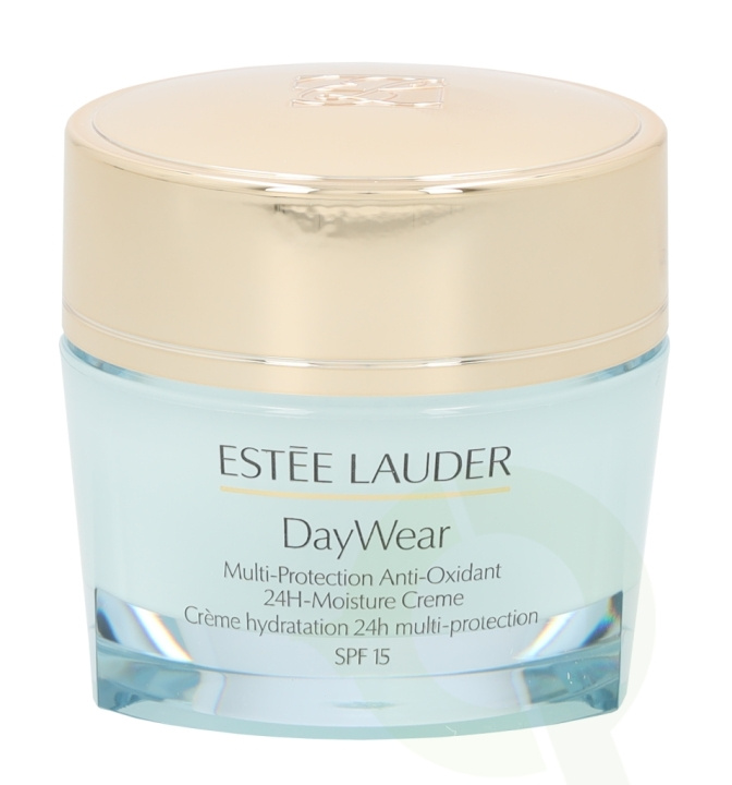 Estee Lauder E.Lauder DayWear Anti-Oxidant 24H Moisture Cream SPF15 50 ml i gruppen SKÖNHET & HÄLSA / Hudvård / Ansiktsvård / Ansiktskräm hos TP E-commerce Nordic AB (C51058)