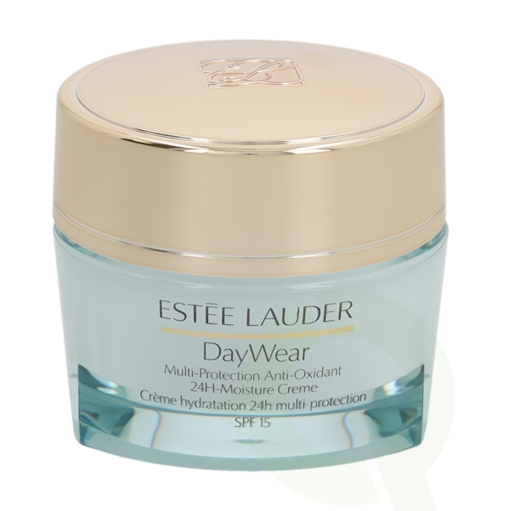 Estee Lauder E.Lauder DayWear Advanced Creme SPF15 30 ml Normal To Combination Skin i gruppen SKÖNHET & HÄLSA / Hudvård / Ansiktsvård / Dagkräm hos TP E-commerce Nordic AB (C51068)