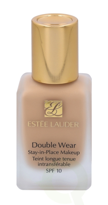 Estee Lauder E.Lauder Double Wear Stay In Place Makeup SPF10 30 ml #2N2 Buff i gruppen SKÖNHET & HÄLSA / Makeup / Basmakeup / Foundation hos TP E-commerce Nordic AB (C51070)