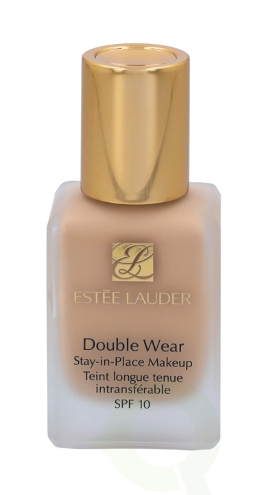 Estee Lauder E.Lauder Double Wear Stay In Place Makeup SPF10 30 ml #2W0 Warm Vanilla i gruppen SKÖNHET & HÄLSA / Makeup / Basmakeup / Foundation hos TP E-commerce Nordic AB (C51071)