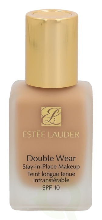 Estee Lauder E.Lauder Double Wear Stay In Place Makeup SPF10 30 ml #3N2 Wheat i gruppen SKÖNHET & HÄLSA / Makeup / Basmakeup / Foundation hos TP E-commerce Nordic AB (C51072)